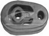 FORD 6162002 Holding Bracket, silencer